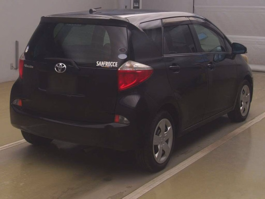 TOYOTA RACTIS