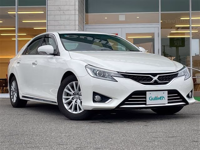 TOYOTA MARK X