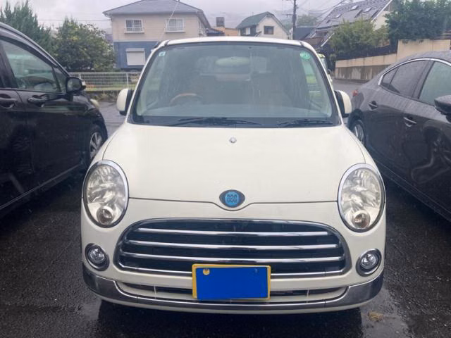 DAIHATSU MIRA GINO