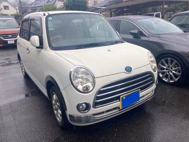 DAIHATSU MIRA GINO