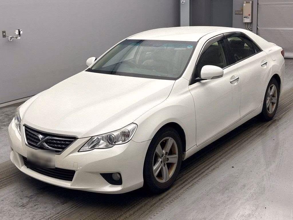 TOYOTA MARK X