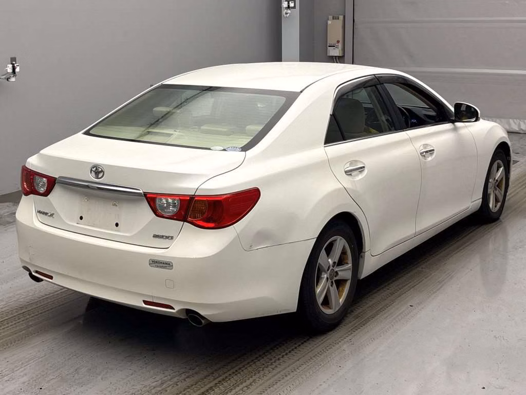 TOYOTA MARK X