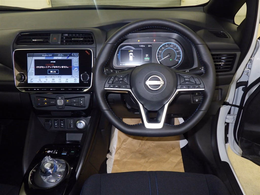 NISSAN LEAF