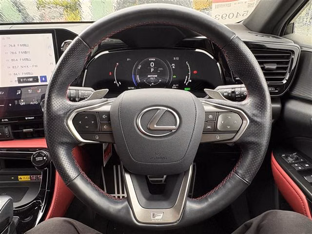 LEXUS NX350H