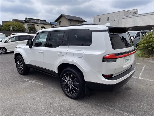 LEXUS GX550