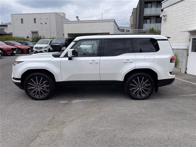 Lexus GX550