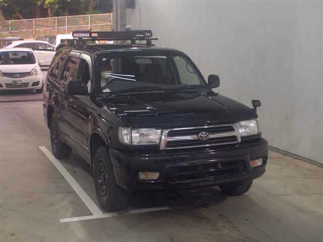 TOYOTA HILUX SURF