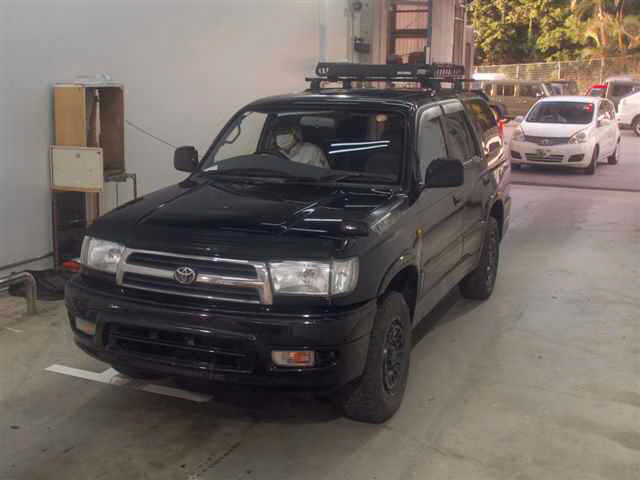 TOYOTA HILUX SURF