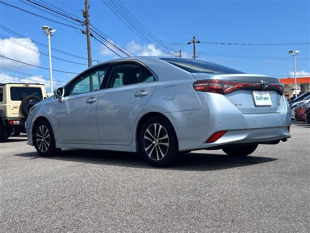 TOYOTA SAI