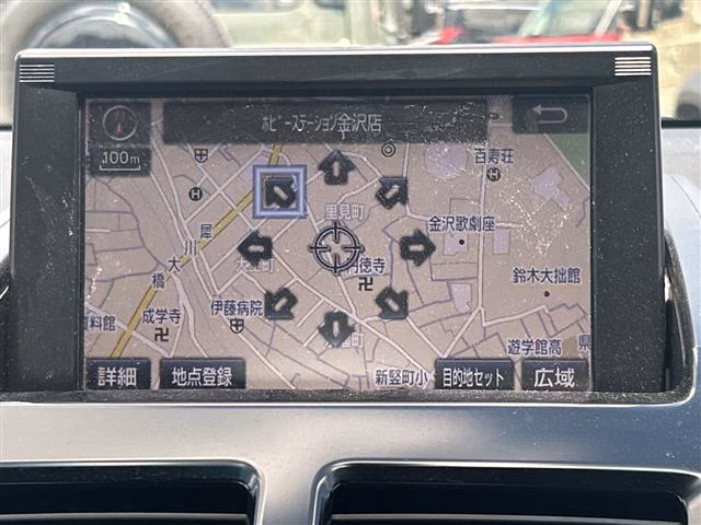 TOYOTA SAI