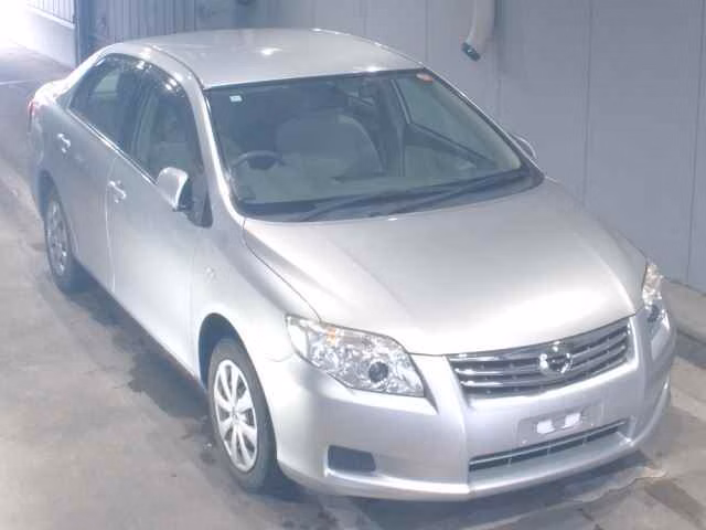 TOYOTA COROLLA AXIO