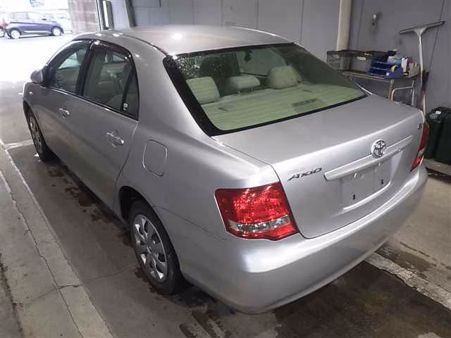 TOYOTA COROLLA AXIO