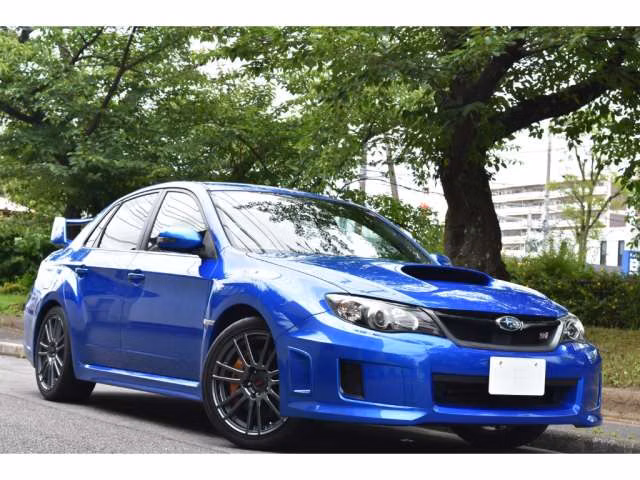 Subaru Impreza WRX STI