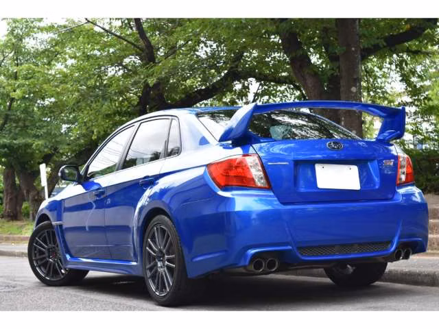Subaru Impreza WRX STI
