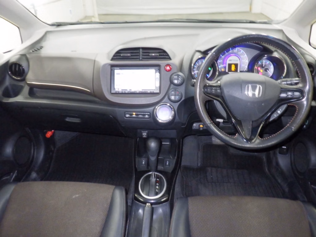 HONDA FIT SHUTTLE
