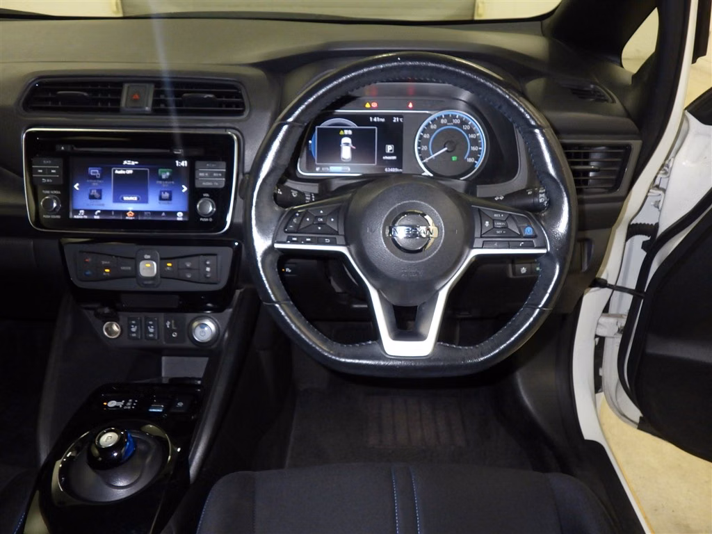 NISSAN LEAF