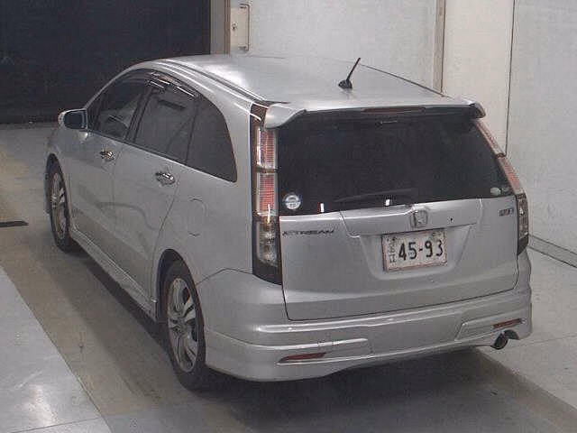 HONDA STREAM