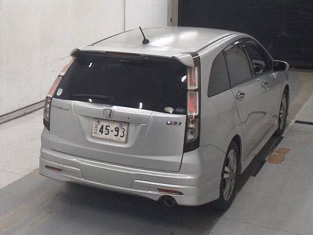 HONDA STREAM