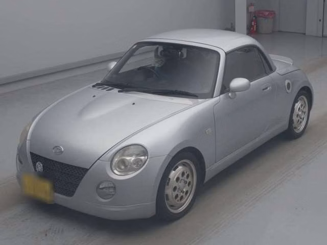 DAIHATSU COPEN