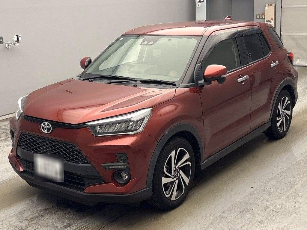TOYOTA RAIZE