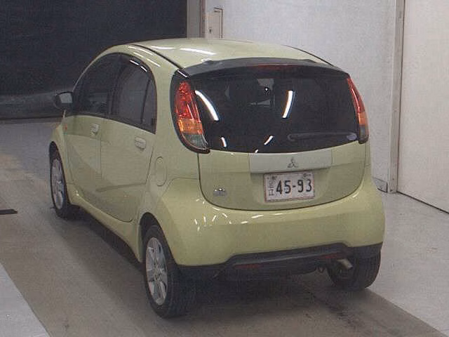 MITSUBISHI I
