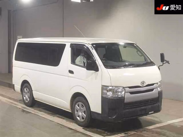 Toyota Regius Ace