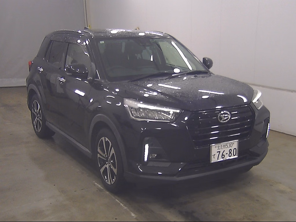 DAIHATSU ROCKY