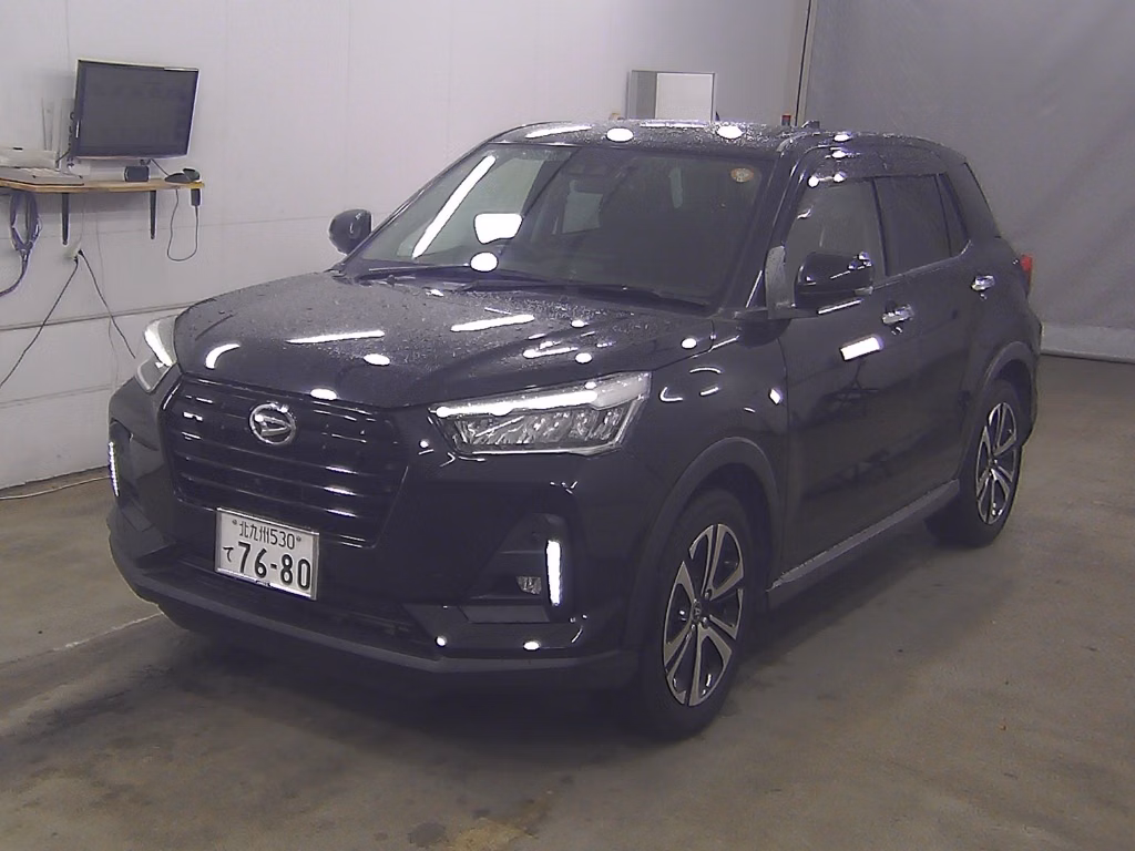 DAIHATSU ROCKY