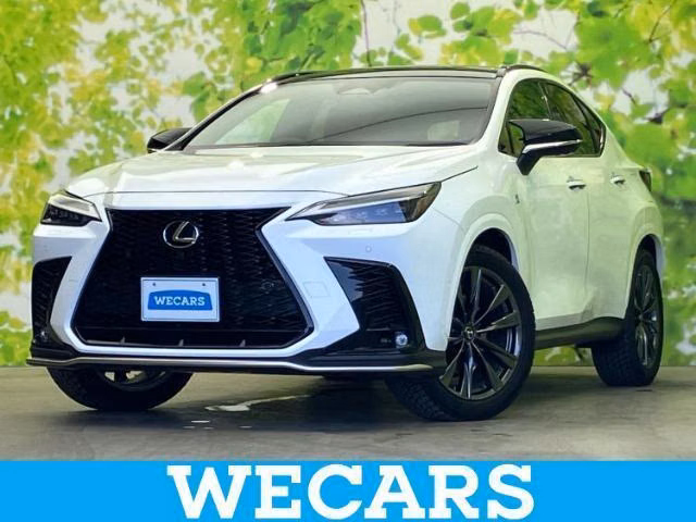 Lexus NX350h