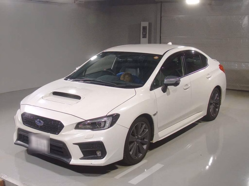 Subaru Impreza WRX