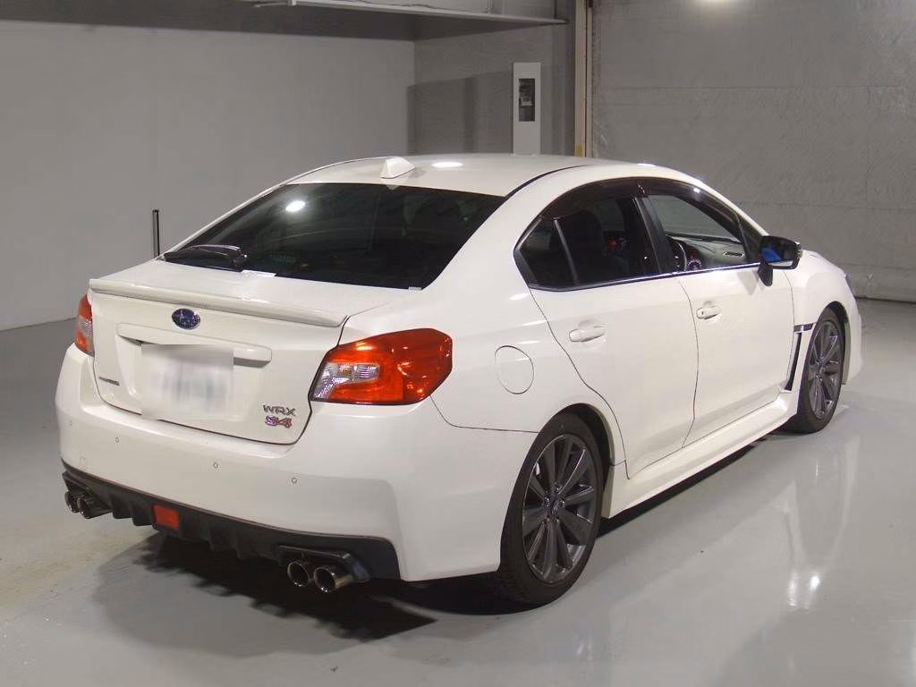 Subaru Impreza WRX
