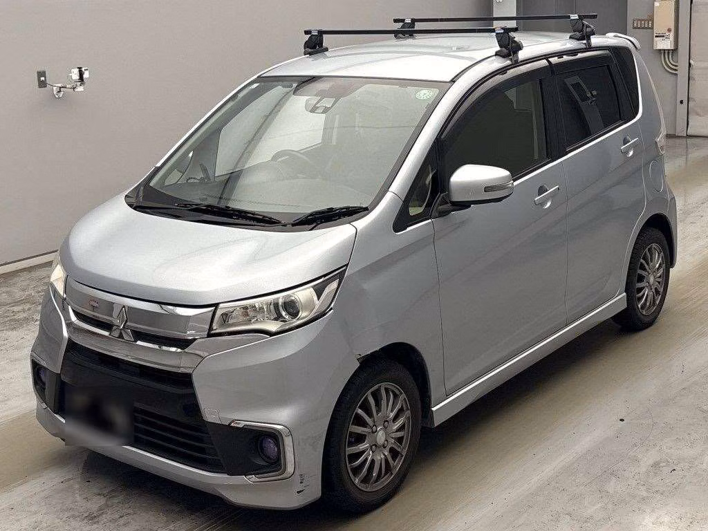 Mitsubishi ek Custom