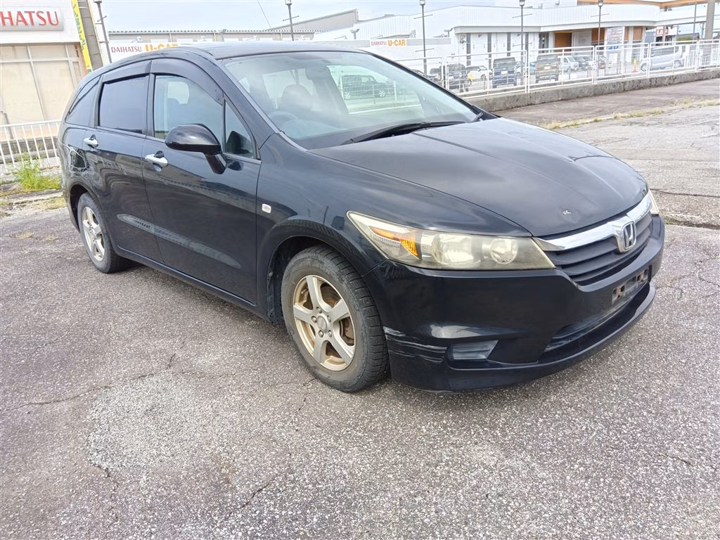 HONDA STREAM