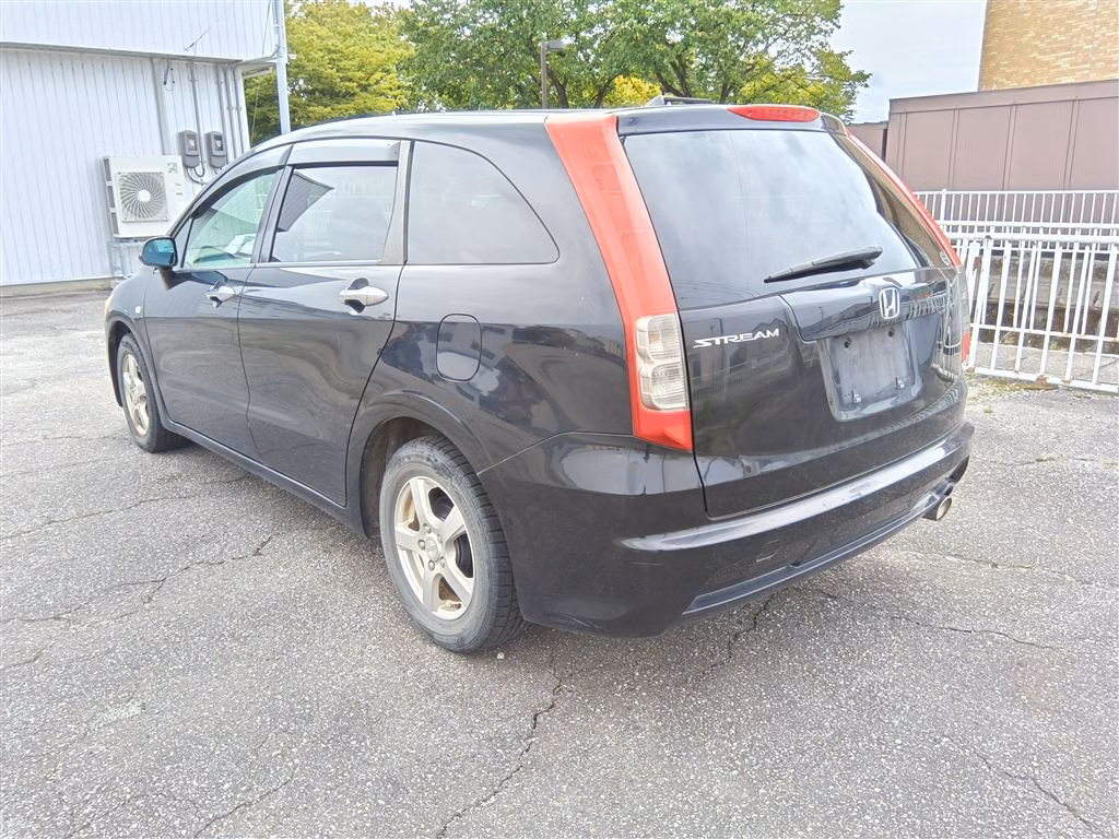 HONDA STREAM