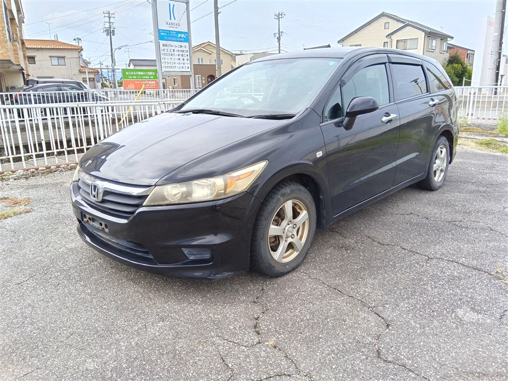 HONDA STREAM