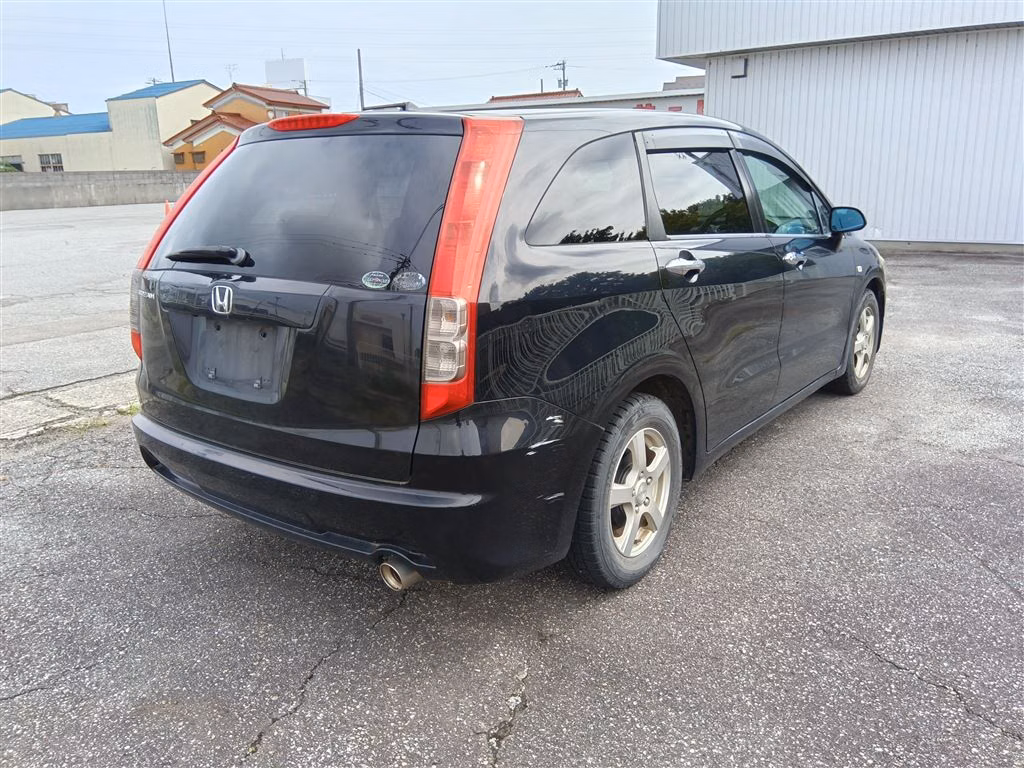 HONDA STREAM