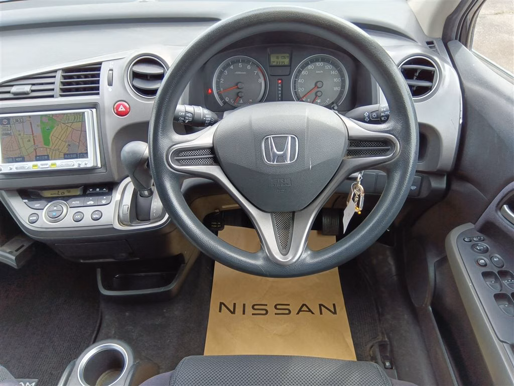 HONDA STREAM