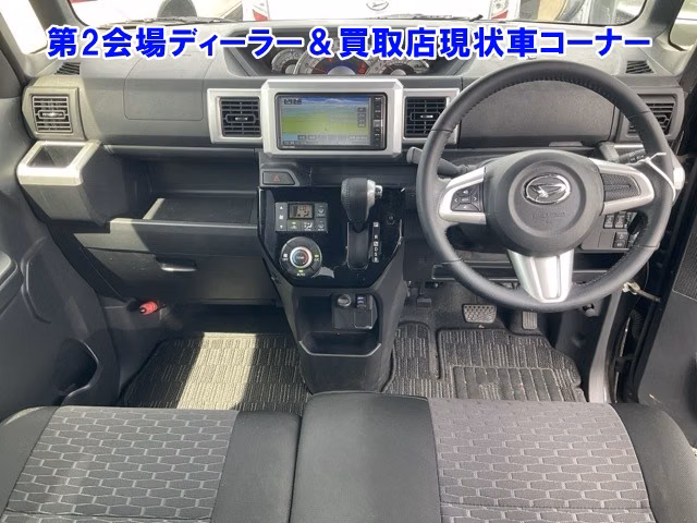 DAIHATSU WAKE