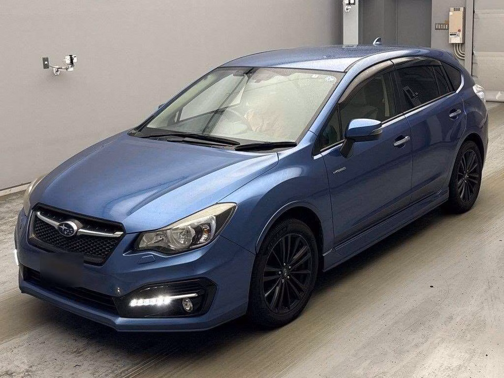 SUBARU XV