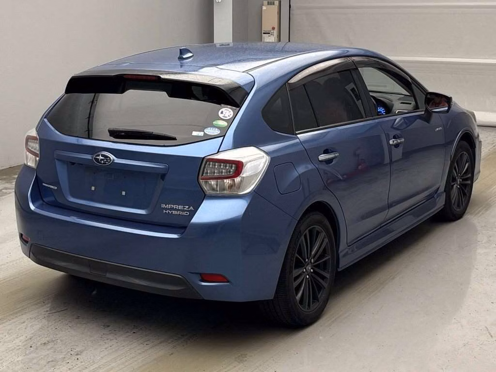 SUBARU XV