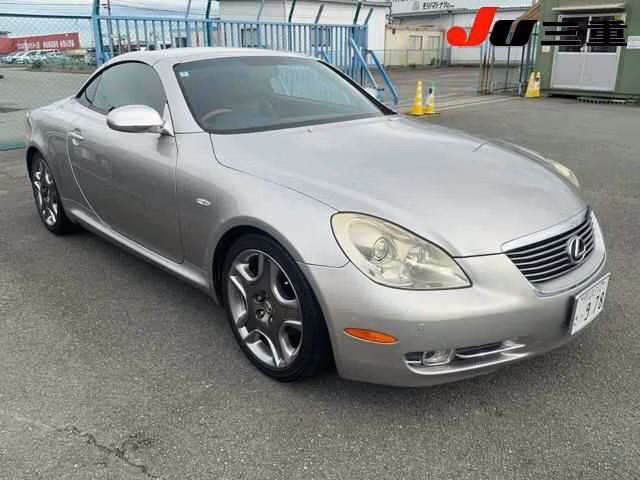 Lexus SC430