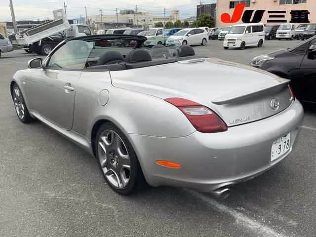Lexus SC430