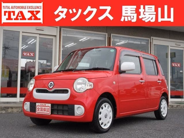 DAIHATSU MIRA COCOA