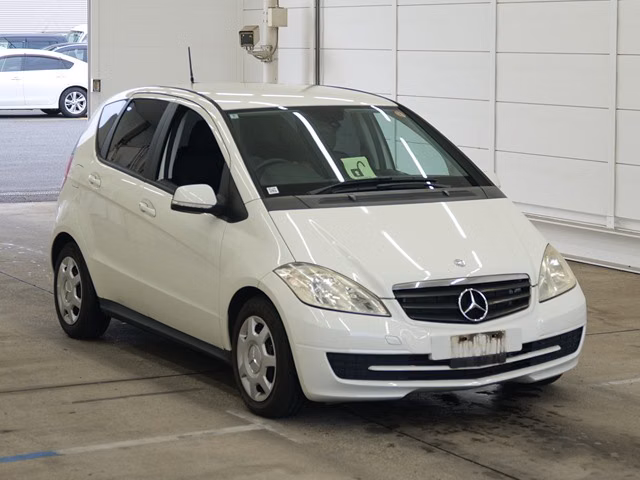 MERCEDES-BENZ A-CLASS