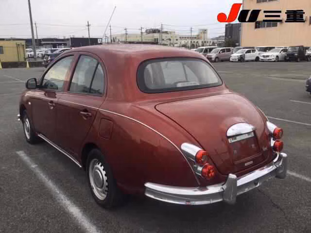 Mitsuoka Viewt