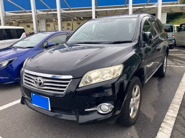 Toyota Vanguard