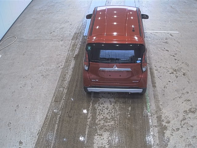 MITSUBISHI EK X