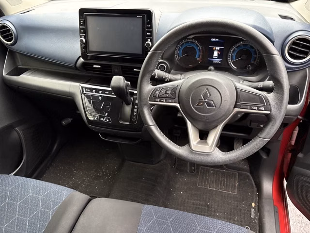 MITSUBISHI EK X