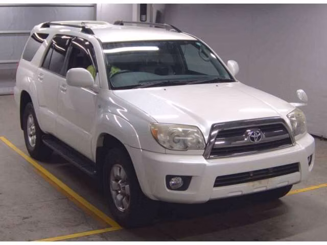 TOYOTA HILUX SURF