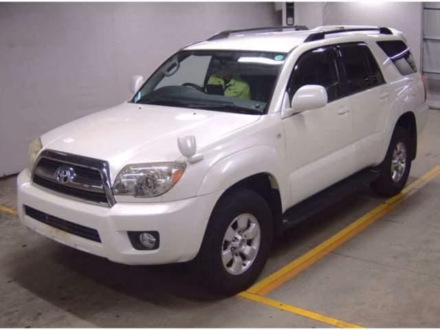 TOYOTA HILUX SURF